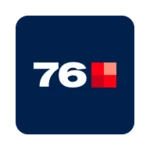 Logo of 76.ru – Ярославль Онлайн android Application 